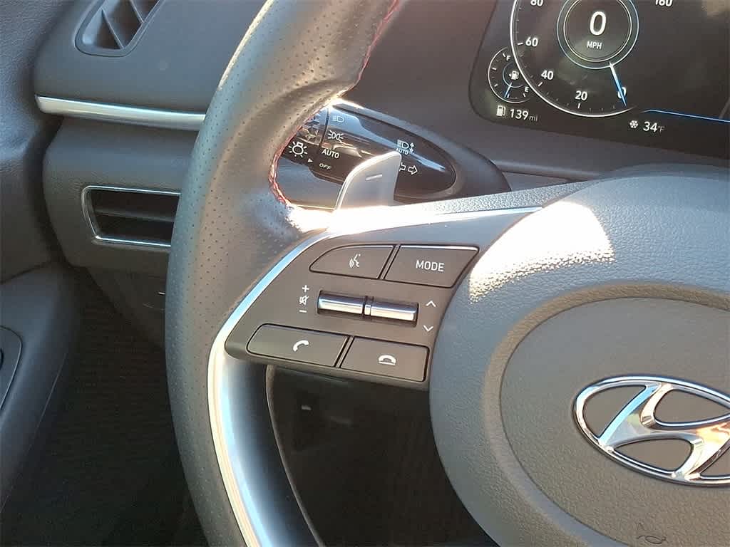 2022 Hyundai SONATA SEL Plus