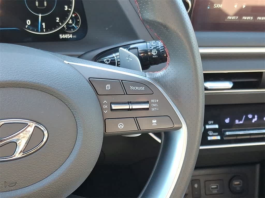 2022 Hyundai SONATA SEL Plus