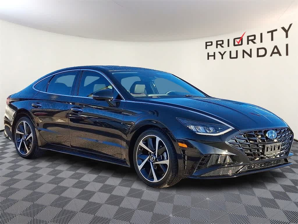 2022 Hyundai SONATA SEL Plus