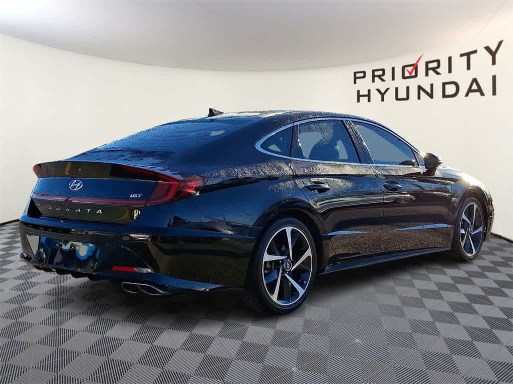 2022 Hyundai SONATA SEL Plus