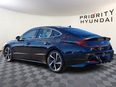 2022 Hyundai SONATA SEL Plus