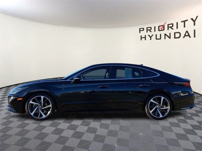 2022 Hyundai SONATA SEL Plus