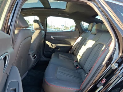 2022 Hyundai SONATA SEL Plus