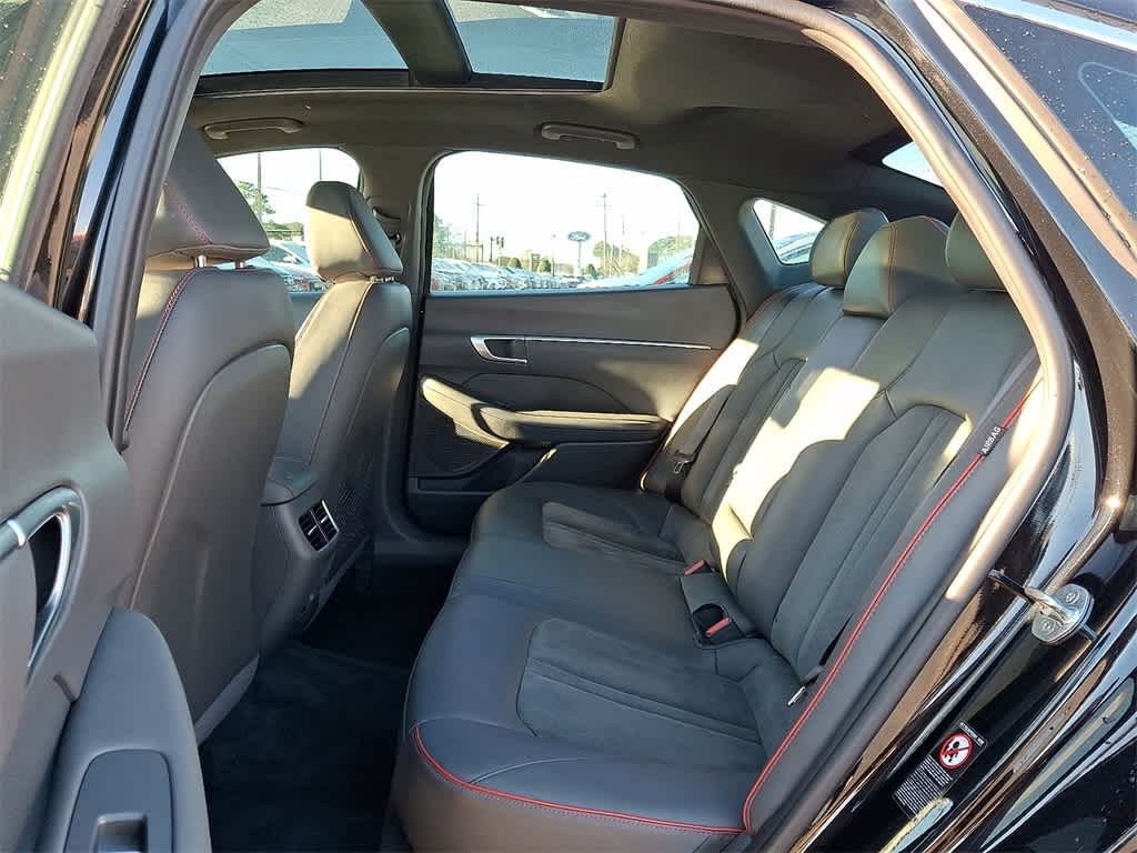 2022 Hyundai SONATA SEL Plus