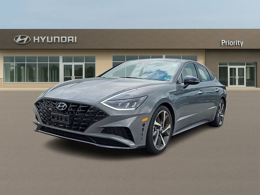 2022 Hyundai SONATA SEL Plus