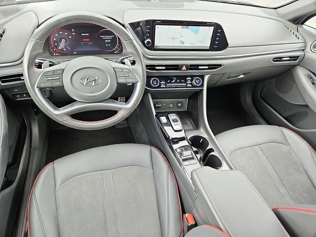 2022 Hyundai SONATA SEL Plus