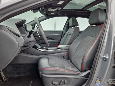 2022 Hyundai SONATA SEL Plus