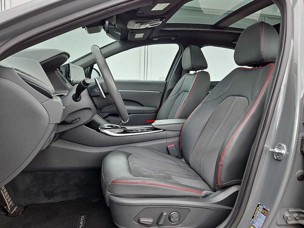 2022 Hyundai SONATA SEL Plus