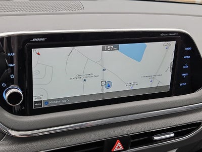 2022 Hyundai SONATA SEL Plus
