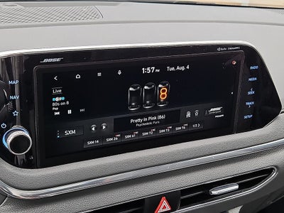 2022 Hyundai SONATA SEL Plus