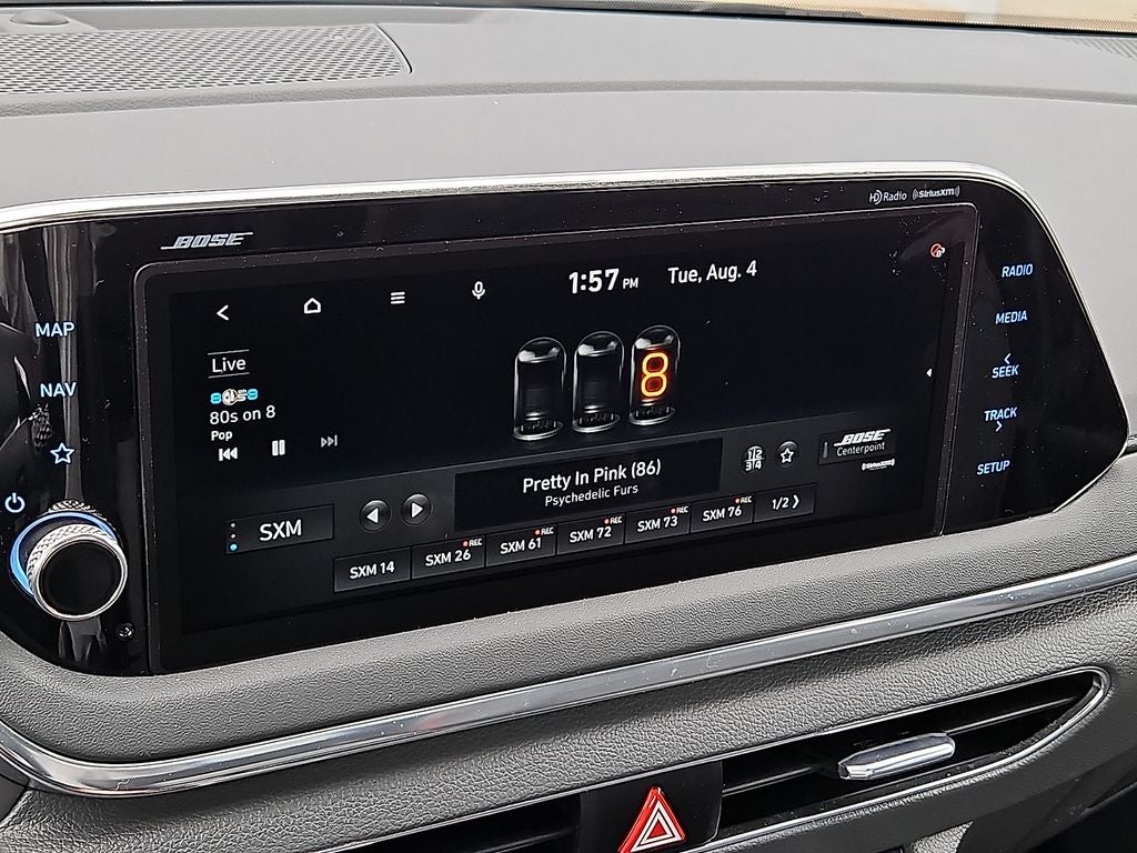 2022 Hyundai SONATA SEL Plus