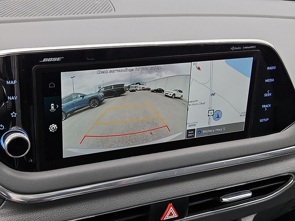 2022 Hyundai SONATA SEL Plus