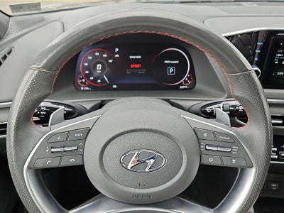 2022 Hyundai SONATA SEL Plus