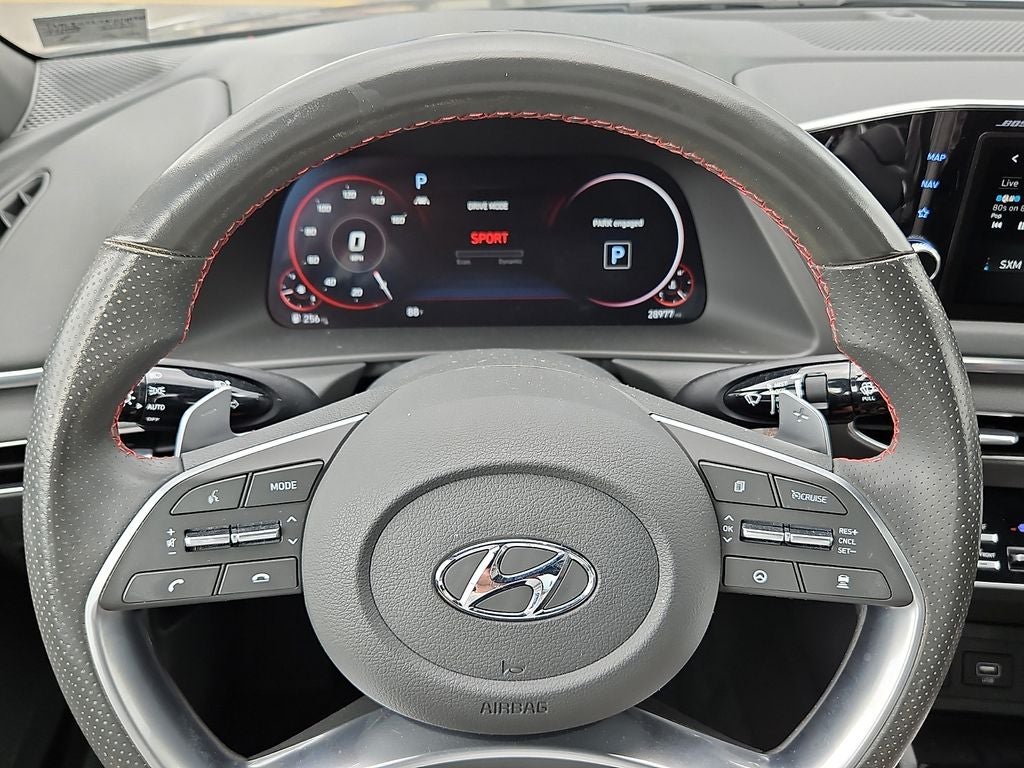 2022 Hyundai SONATA SEL Plus