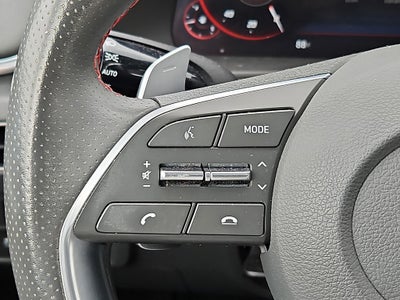 2022 Hyundai SONATA SEL Plus