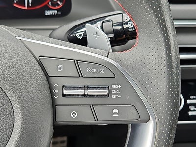 2022 Hyundai SONATA SEL Plus