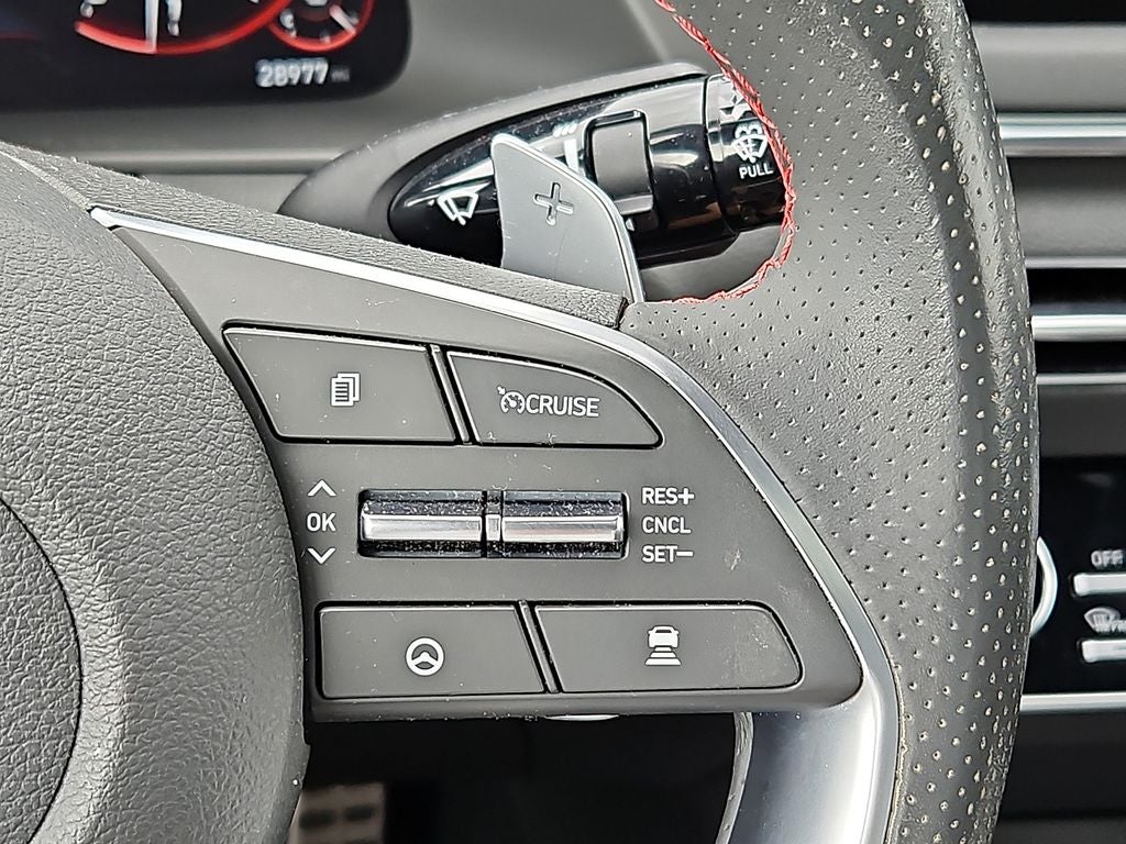 2022 Hyundai SONATA SEL Plus