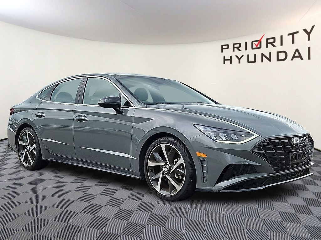 2022 Hyundai SONATA SEL Plus