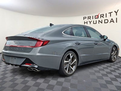 2022 Hyundai SONATA SEL Plus