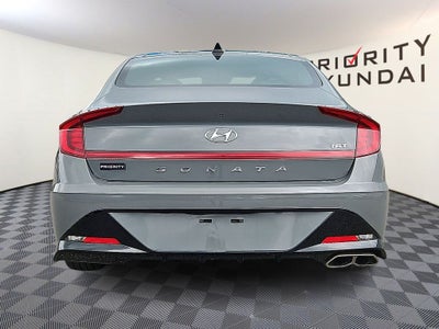 2022 Hyundai SONATA SEL Plus