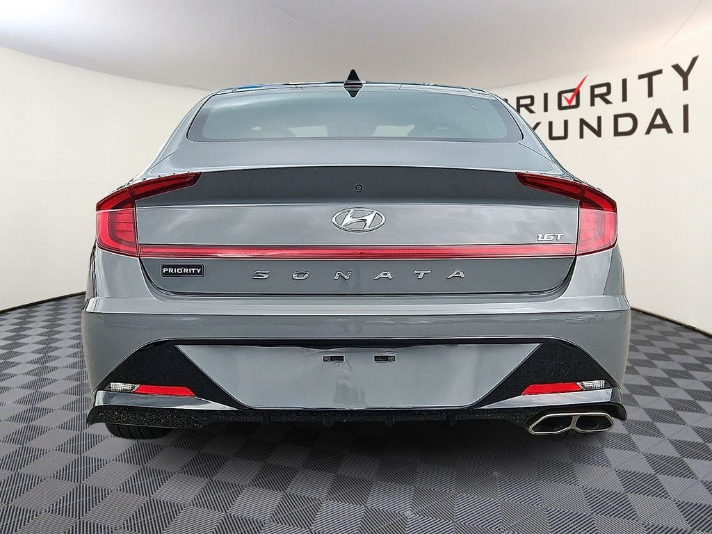 2022 Hyundai SONATA SEL Plus