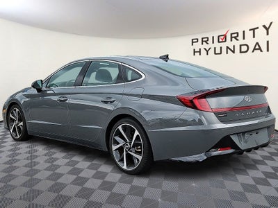 2022 Hyundai SONATA SEL Plus