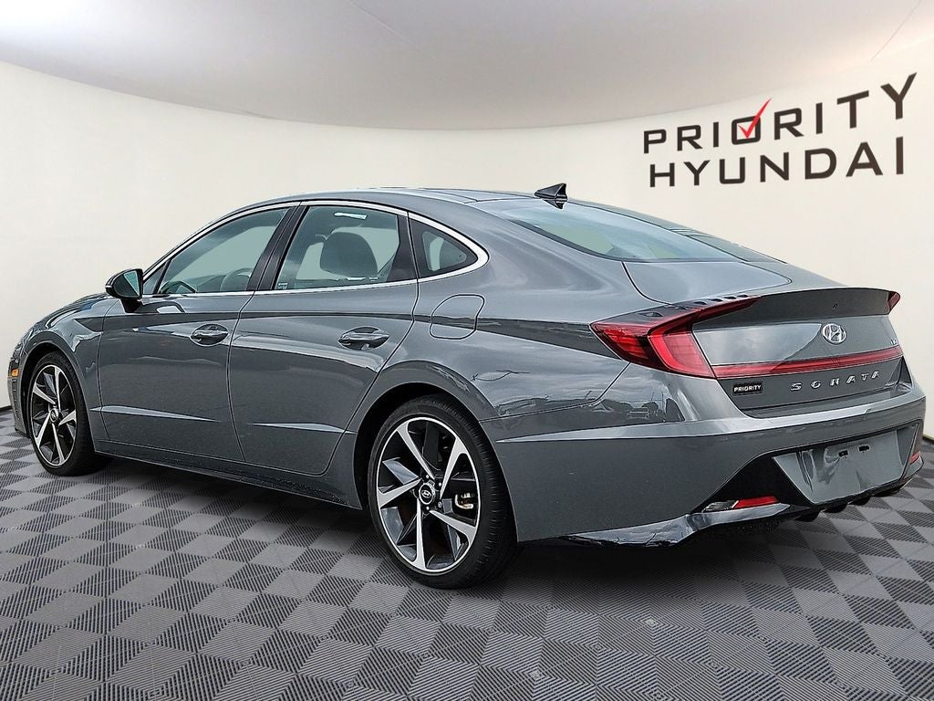 2022 Hyundai SONATA SEL Plus