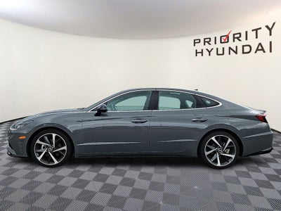 2022 Hyundai SONATA SEL Plus