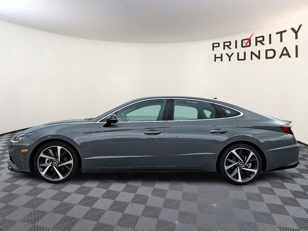 2022 Hyundai SONATA SEL Plus