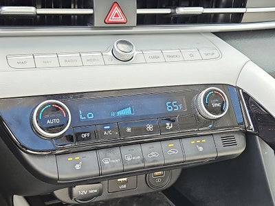 2021 Hyundai ELANTRA Limited
