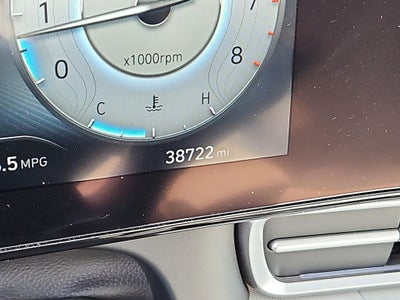 2021 Hyundai ELANTRA Limited