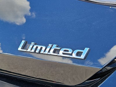 2021 Hyundai ELANTRA Limited