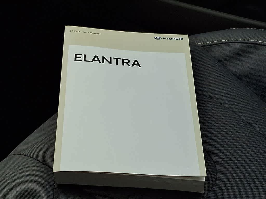 2023 Hyundai ELANTRA SEL