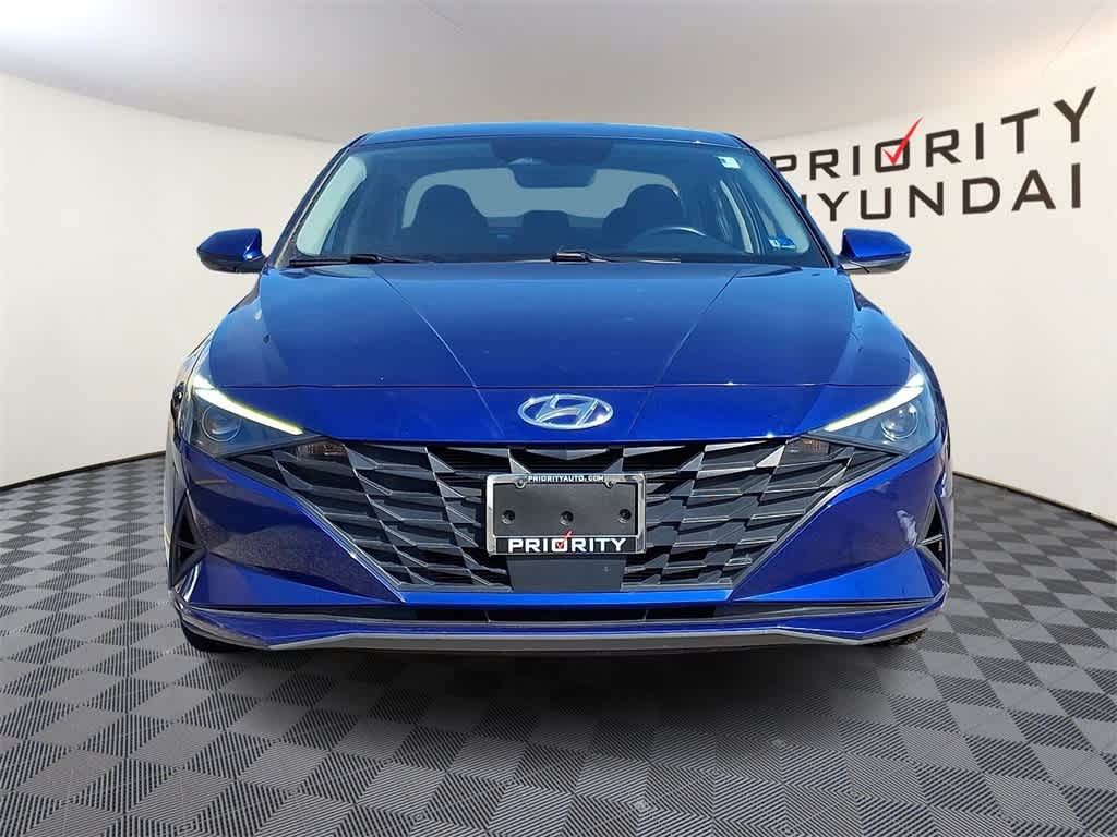 2022 Hyundai ELANTRA SEL