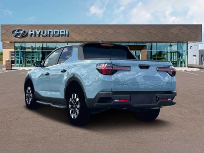 2026 Hyundai SANTA CRUZ SE