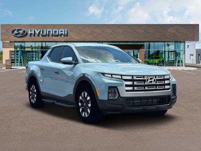 2026 Hyundai SANTA CRUZ SE
