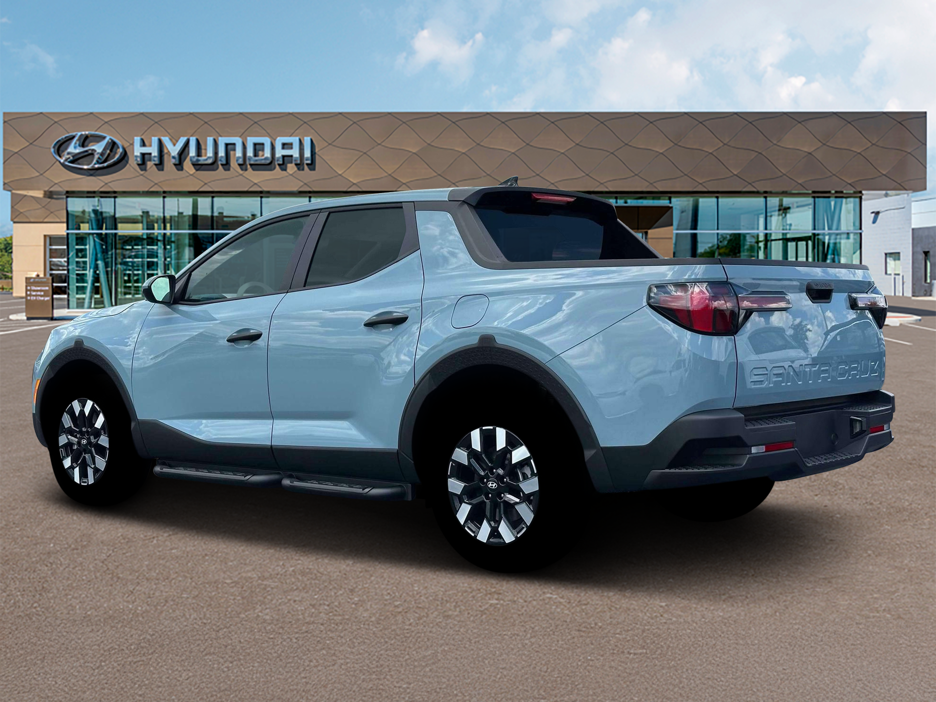 2026 Hyundai SANTA CRUZ SE