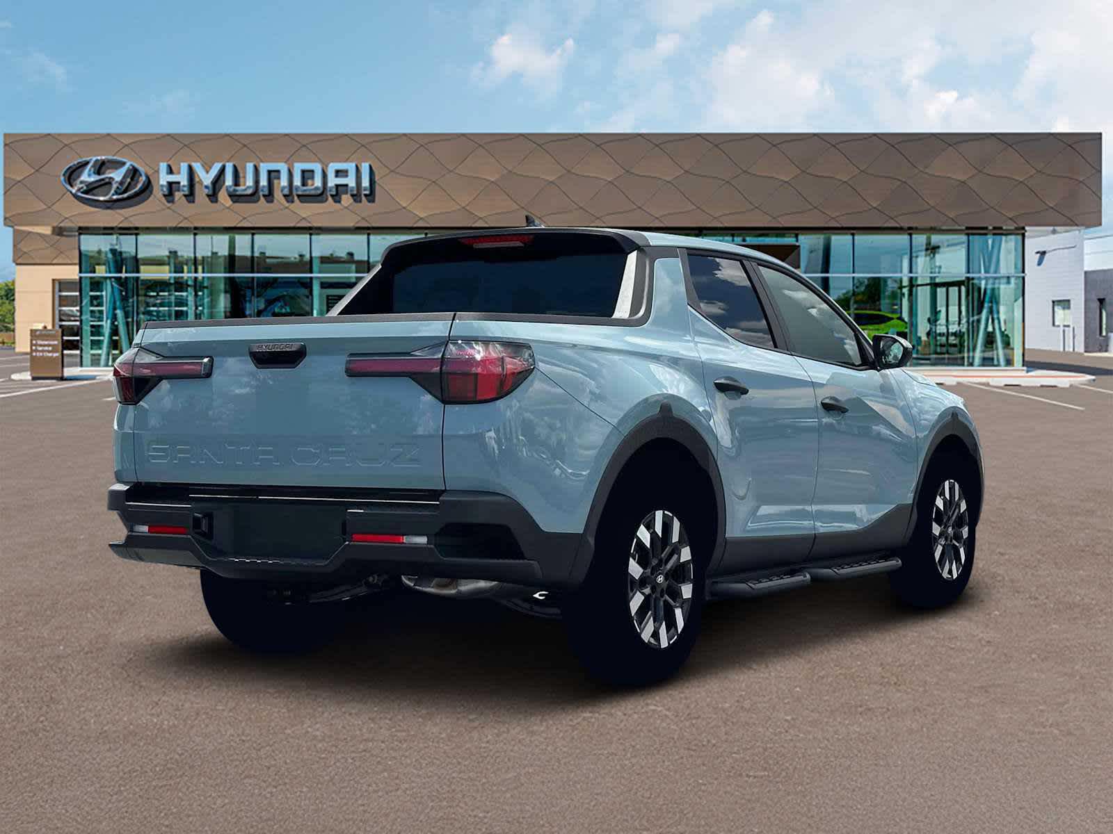 2026 Hyundai SANTA CRUZ SE