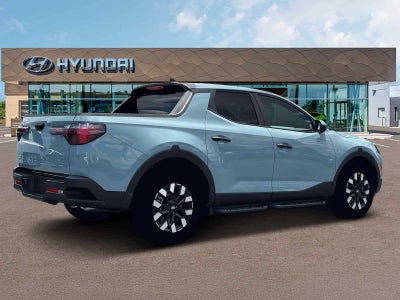 2026 Hyundai SANTA CRUZ SE
