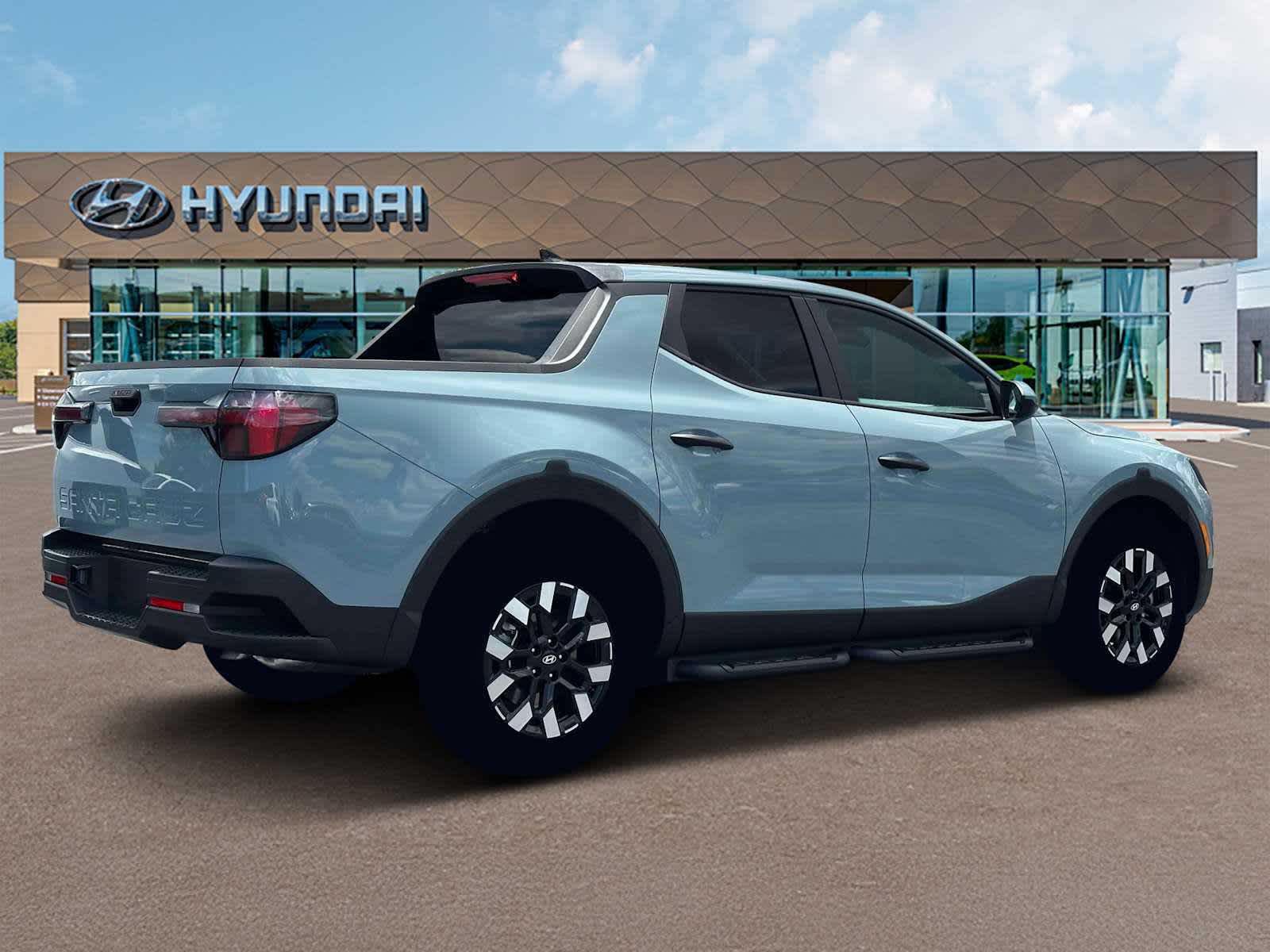 2026 Hyundai SANTA CRUZ SE
