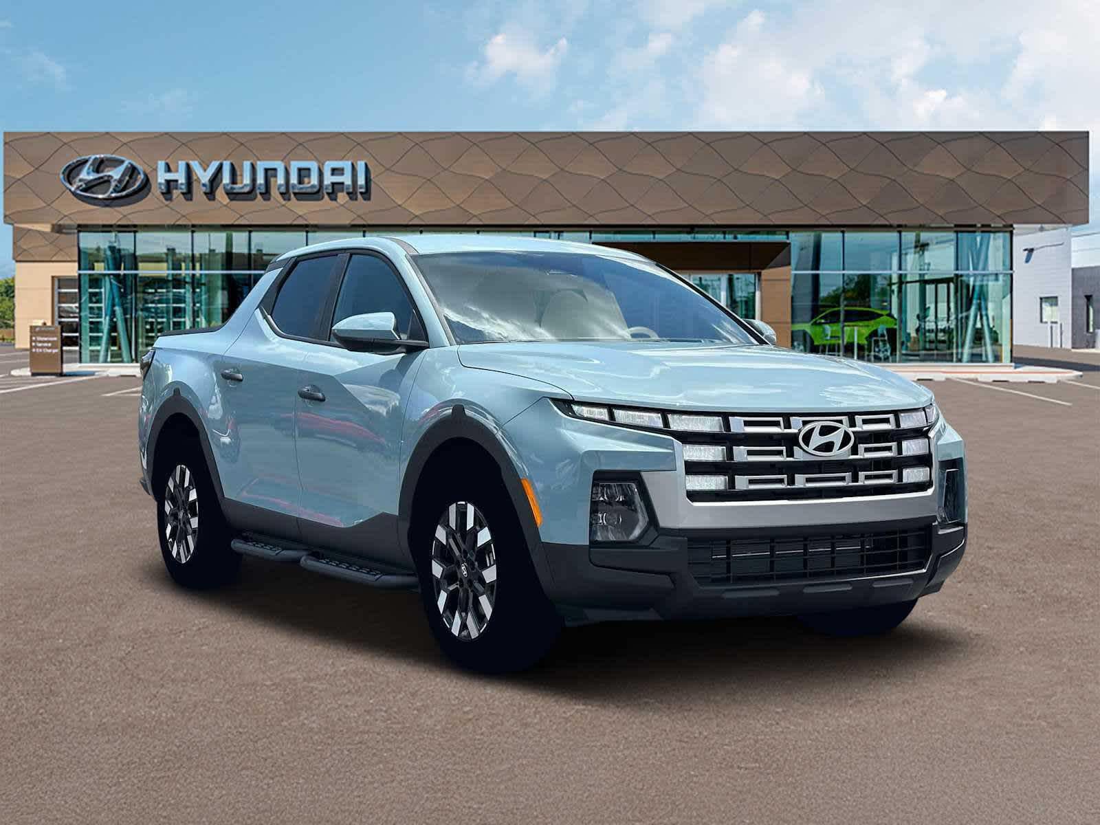 2026 Hyundai SANTA CRUZ SE