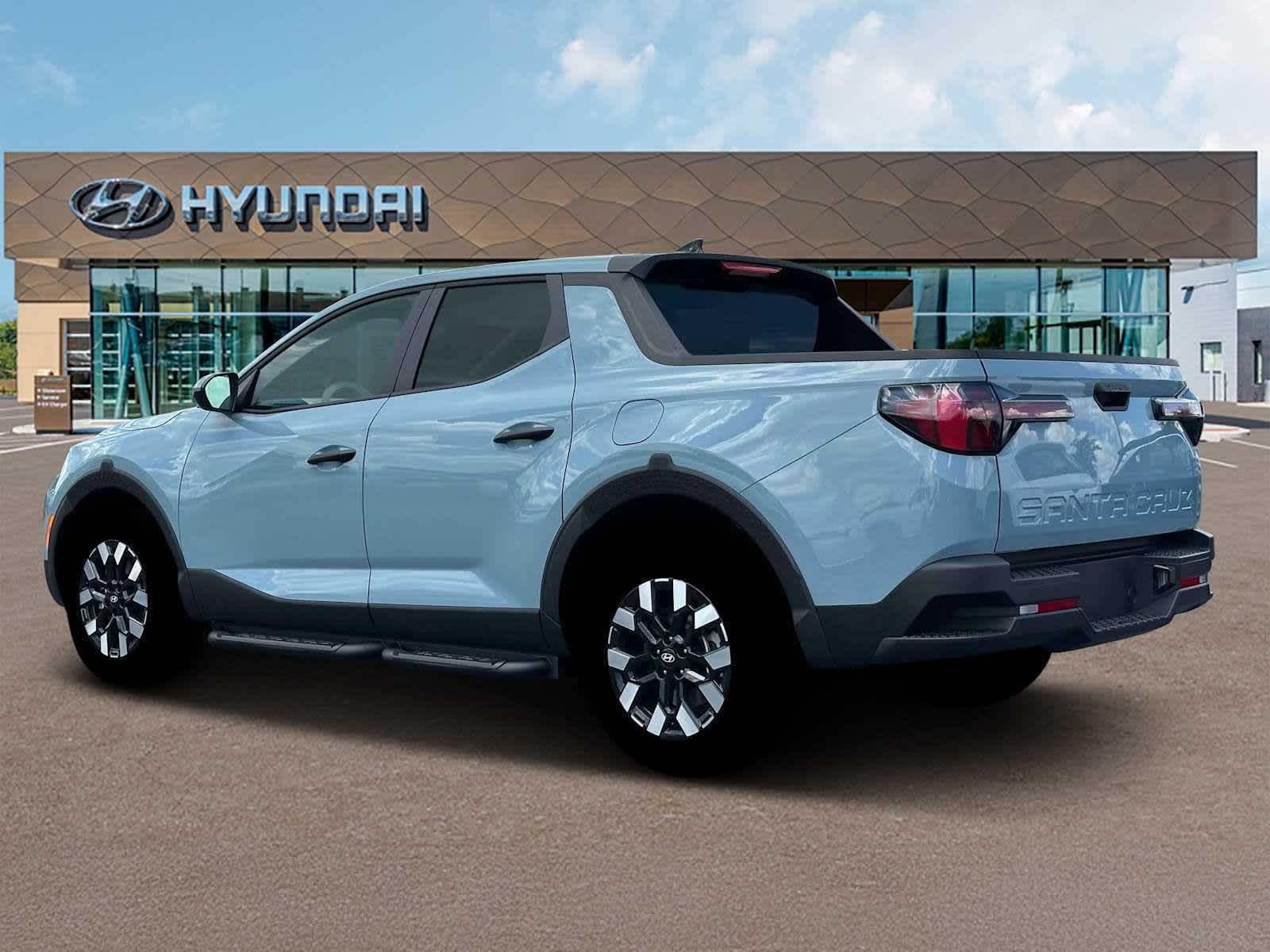 2026 Hyundai SANTA CRUZ SE