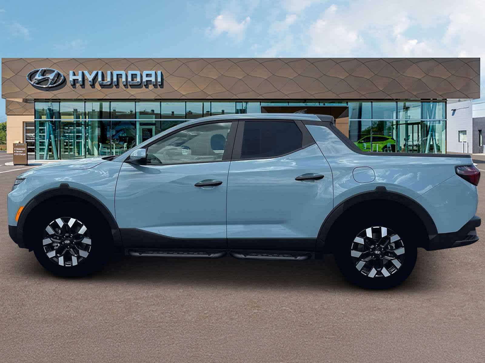 2026 Hyundai SANTA CRUZ SE