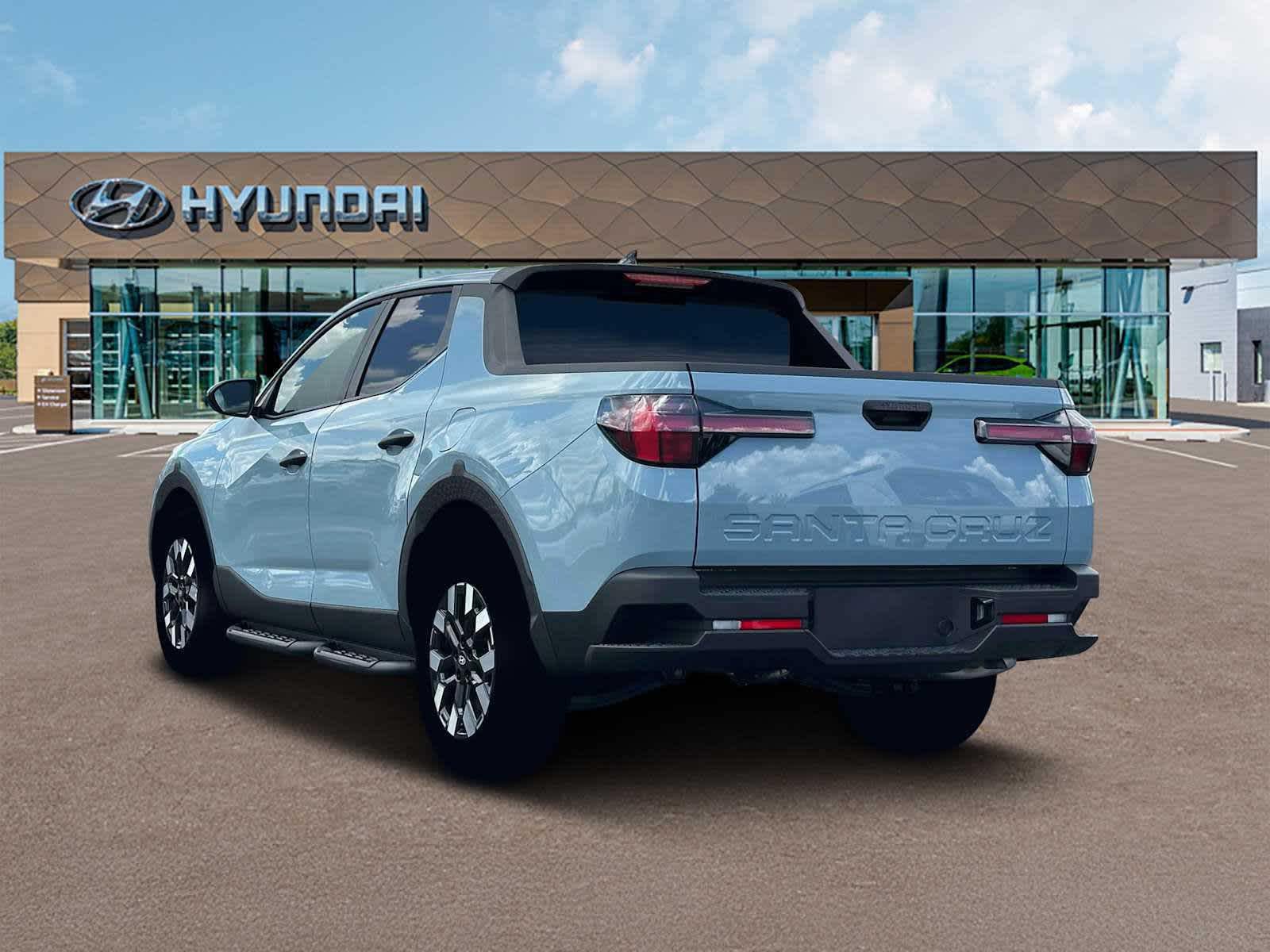 2026 Hyundai SANTA CRUZ SE