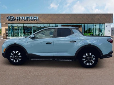 2026 Hyundai SANTA CRUZ SE