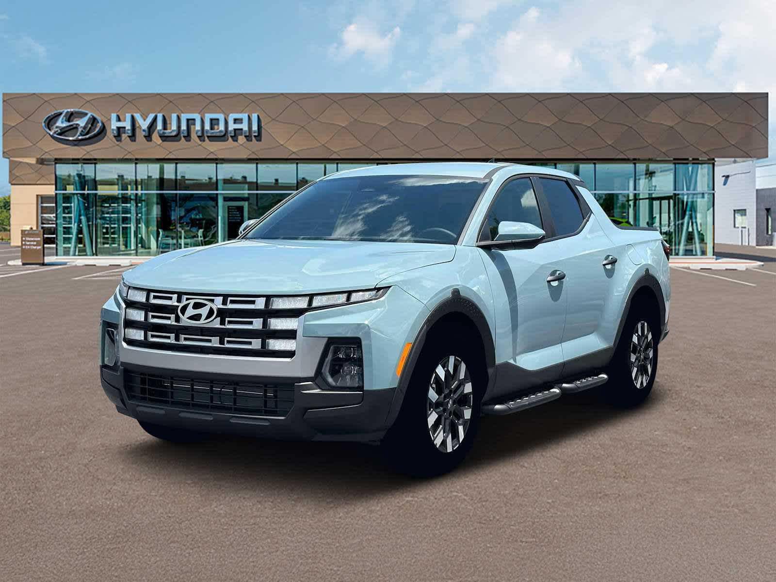 2026 Hyundai SANTA CRUZ SE