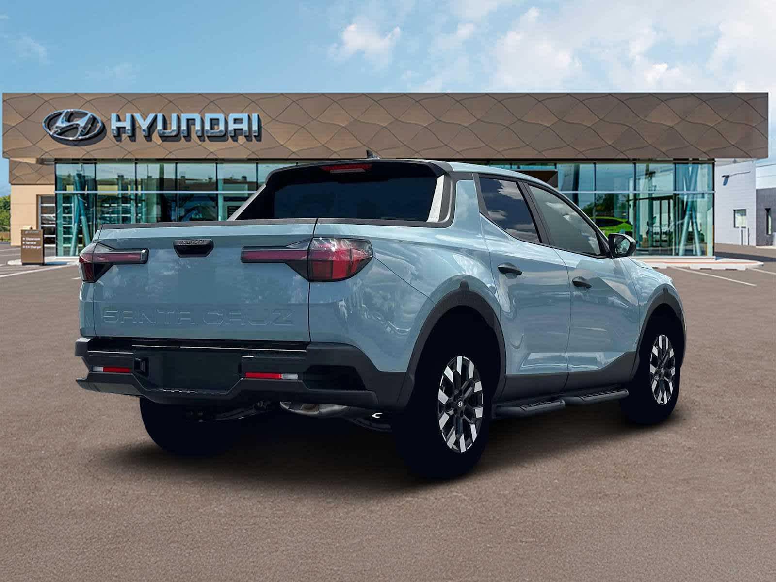 2026 Hyundai SANTA CRUZ SE