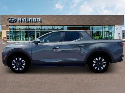 2026 Hyundai SANTA CRUZ SE