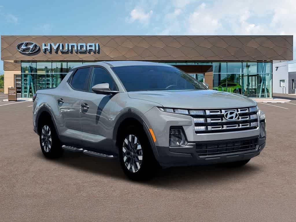 2026 Hyundai SANTA CRUZ SE