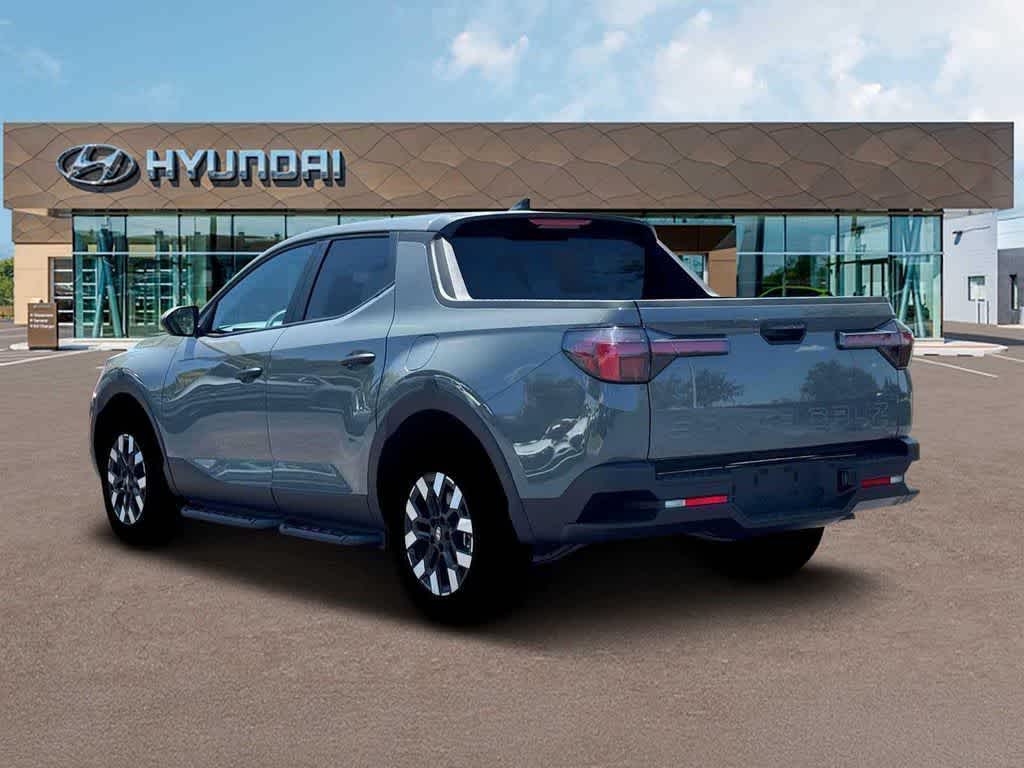 2026 Hyundai SANTA CRUZ SE